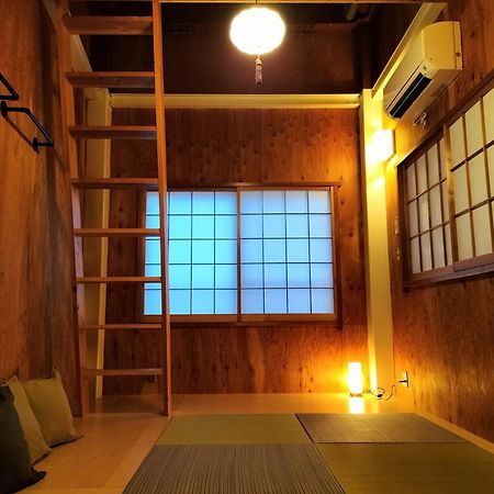 Vacation"Ninja"House Secretbase Near Asakusa Tokio Zewnętrze zdjęcie