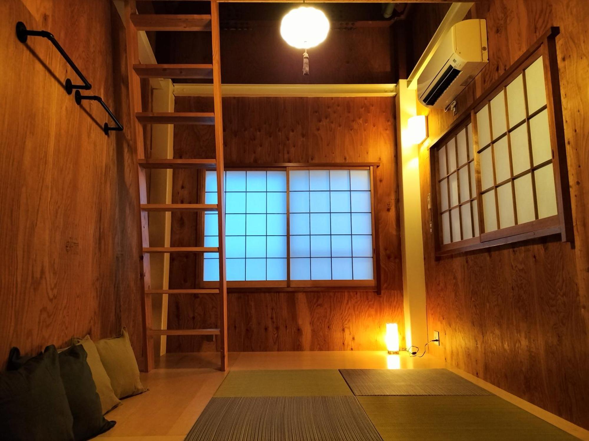 Vacation"Ninja"House Secretbase Near Asakusa Tokio Zewnętrze zdjęcie