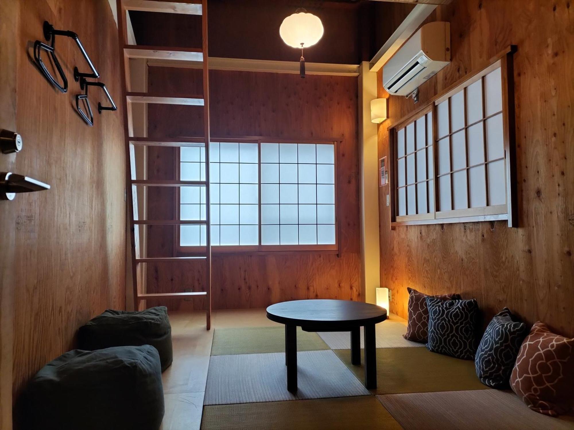 Vacation"Ninja"House Secretbase Near Asakusa Tokio Zewnętrze zdjęcie
