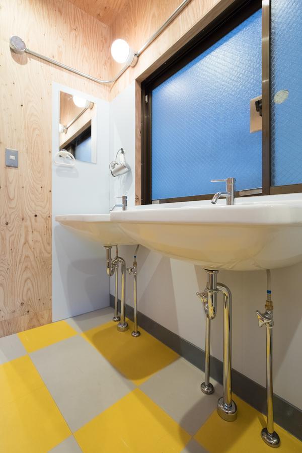 Vacation"Ninja"House Secretbase Near Asakusa Tokio Zewnętrze zdjęcie