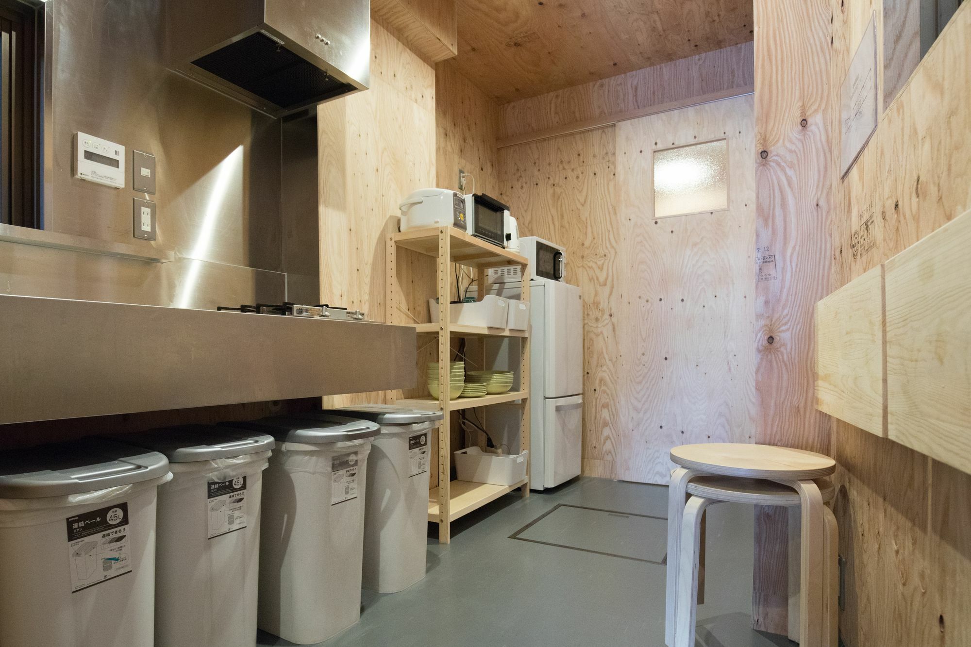 Vacation"Ninja"House Secretbase Near Asakusa Tokio Zewnętrze zdjęcie