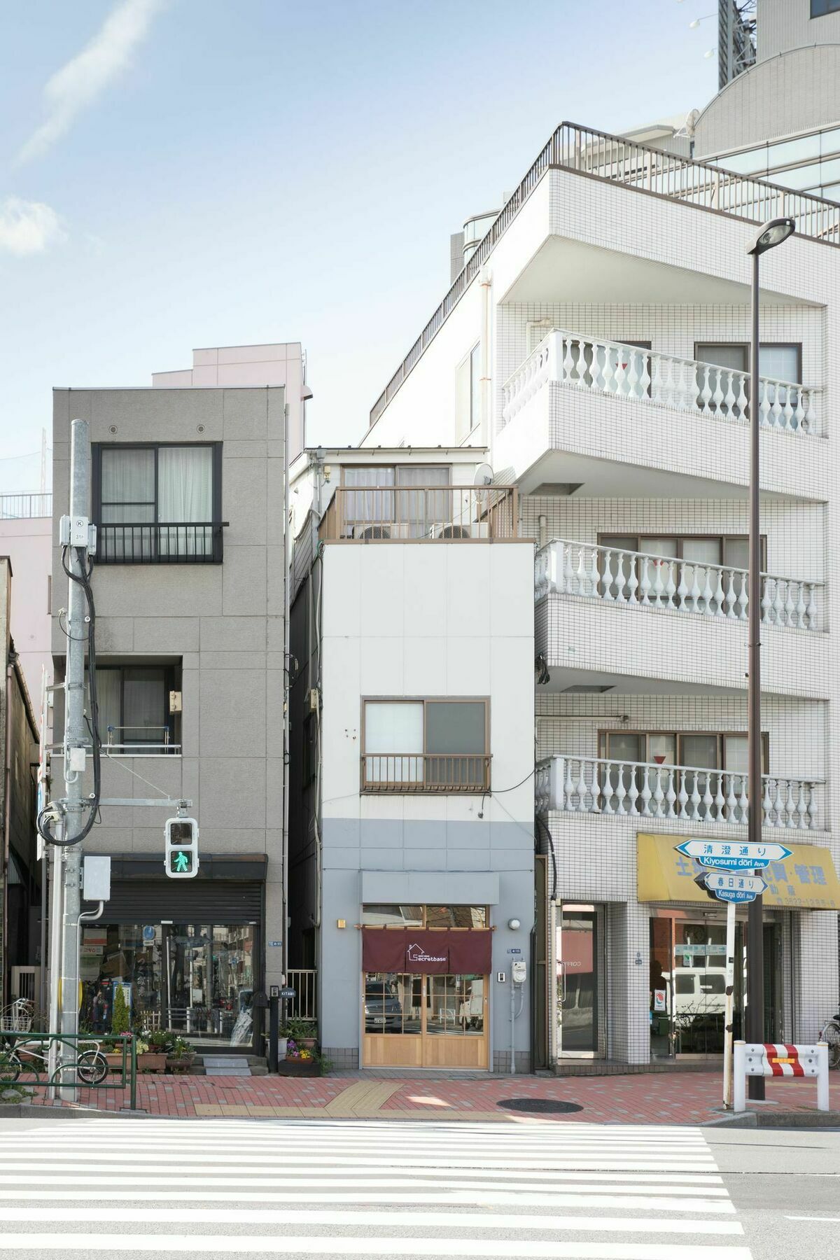 Vacation"Ninja"House Secretbase Near Asakusa Tokio Zewnętrze zdjęcie